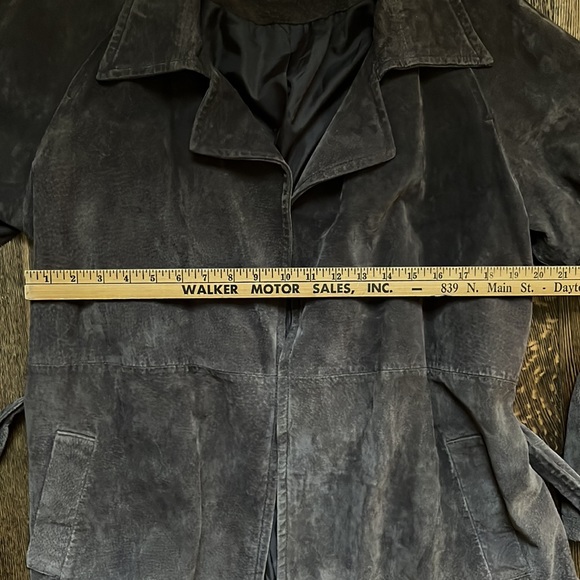 VTG suede jacket - Picture 4 of 6